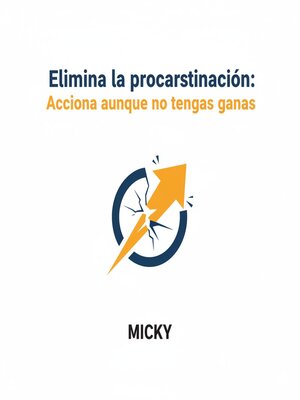 cover image of Deja de Procrastinar